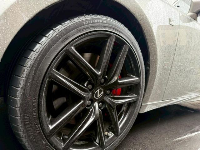 Lexus  IS  第6張相片