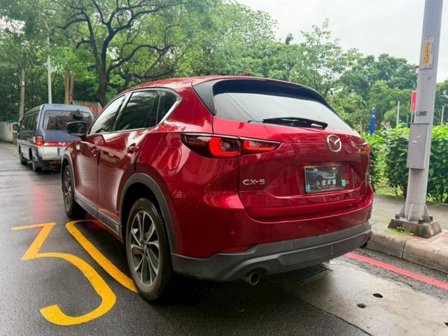 Mazda  CX-5  第9張相片