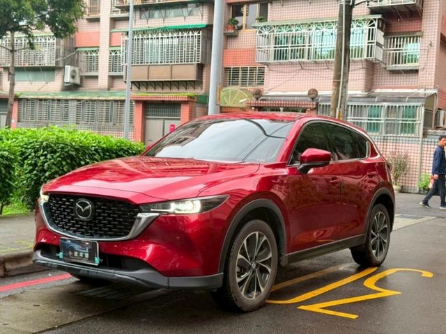 Mazda  CX-5  第11張相片