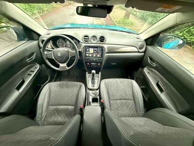 Suzuki  Vitara  第4張相片