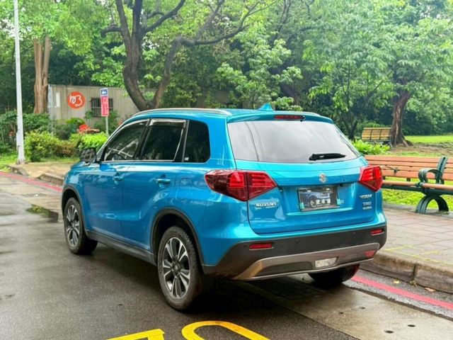 Suzuki  Vitara  第7張相片