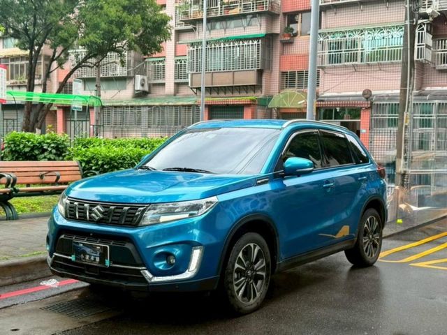 Suzuki  Vitara  第11張相片