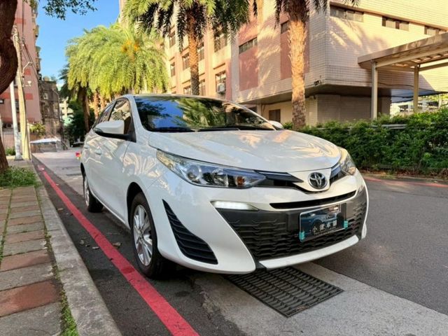 Toyota  Yaris  第1張相片