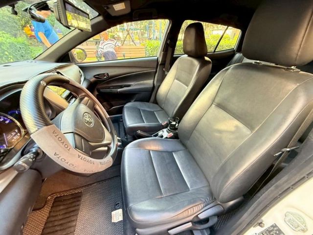 Toyota  Yaris  第6張相片