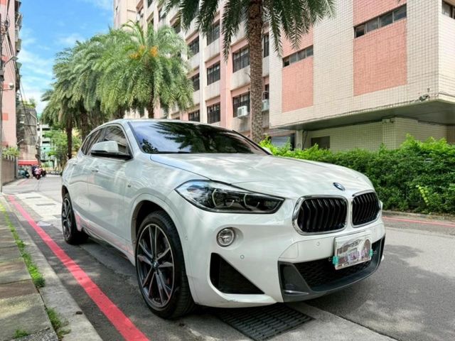 BMW/ 寶馬  X2 SERIES  X2 sDrive 20i  第1張相片