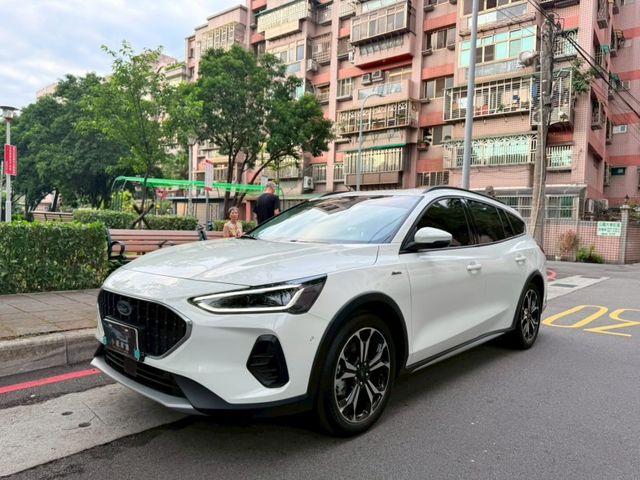 Ford/福特  Focus 2025 FOCUS Active Wag  第1張相片