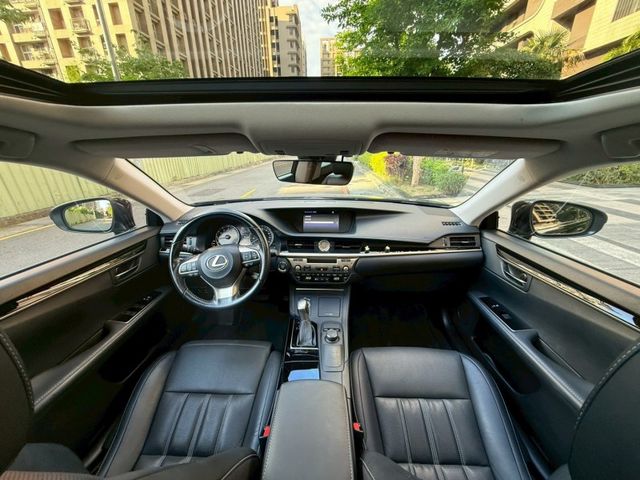 Lexus  ES200 2015 ES200 豪  第7張相片