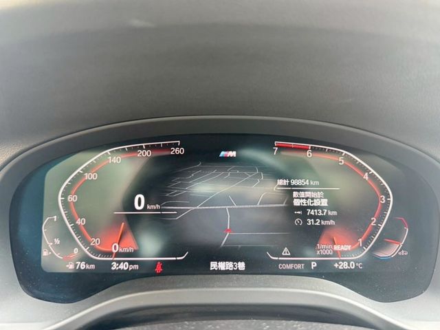 BMW/ 寶馬  X4 SERIES  X4 xDrive30i  第10張相片