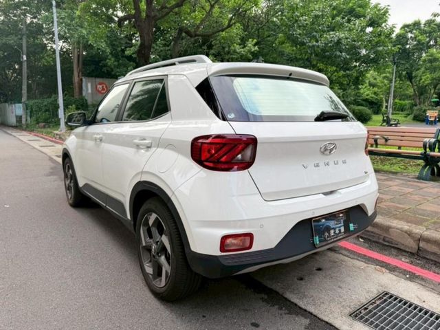 Hyundai  VENUE 2023 Venue G  第8張相片