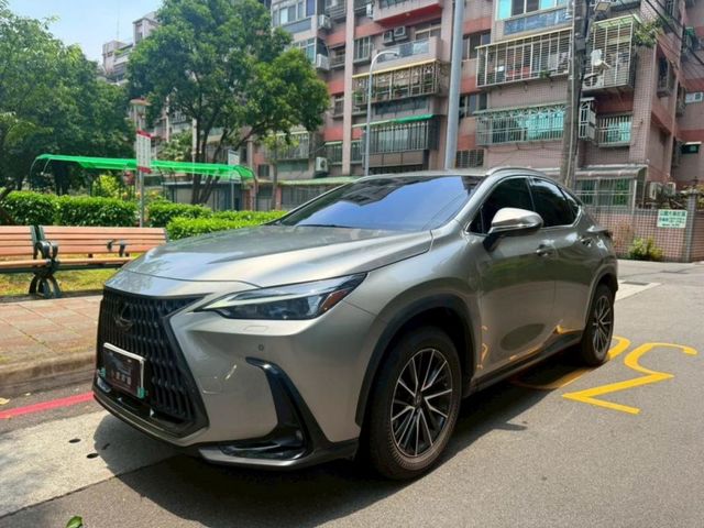 Lexus  NX  第1張相片
