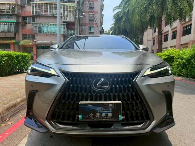 Lexus  NX  第9張相片