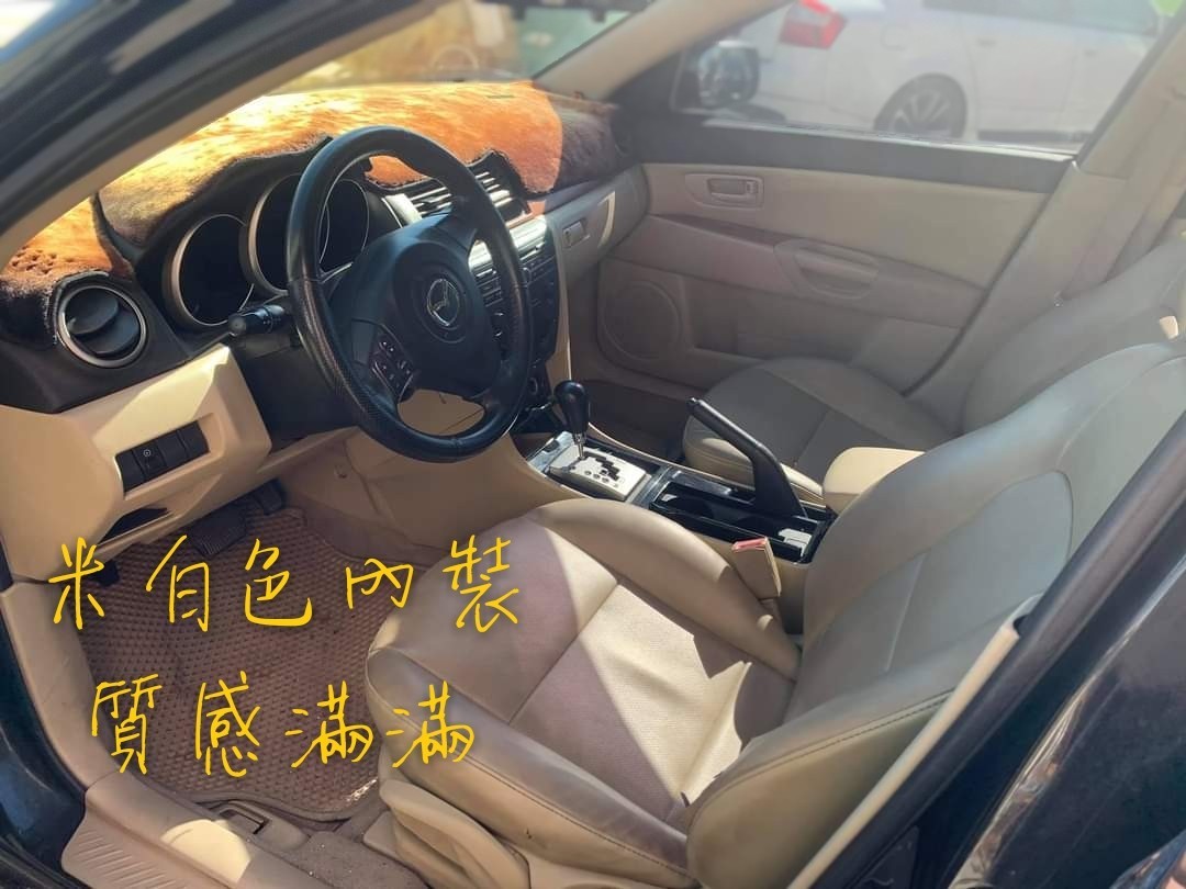 2005 MAZDA 3  第7張相片