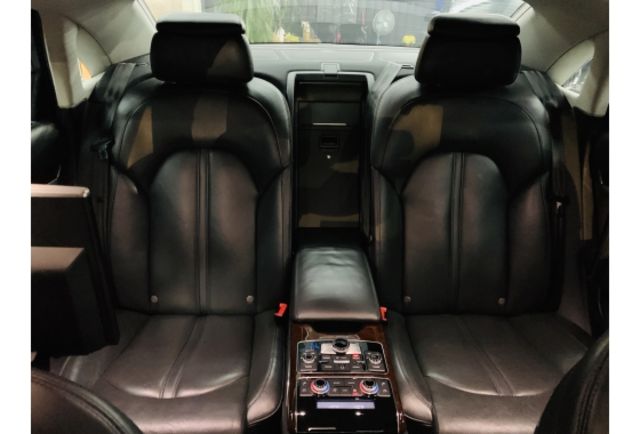 【安康國際】A8L V8 quattr 一手車原版件 總裁級座駕 新車近600萬  第10張相片