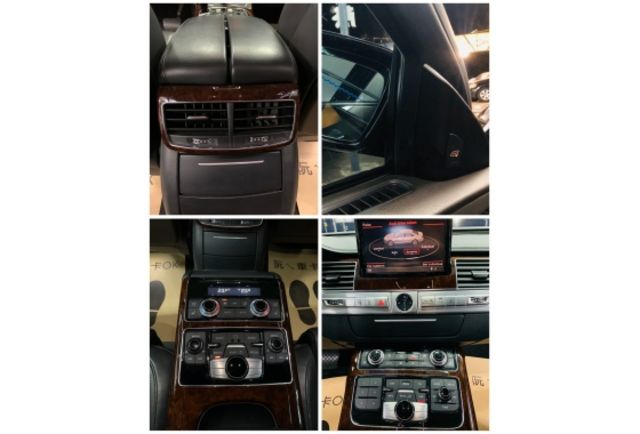 【安康國際】A8L V8 quattr 一手車原版件 總裁級座駕 新車近600萬  第12張相片