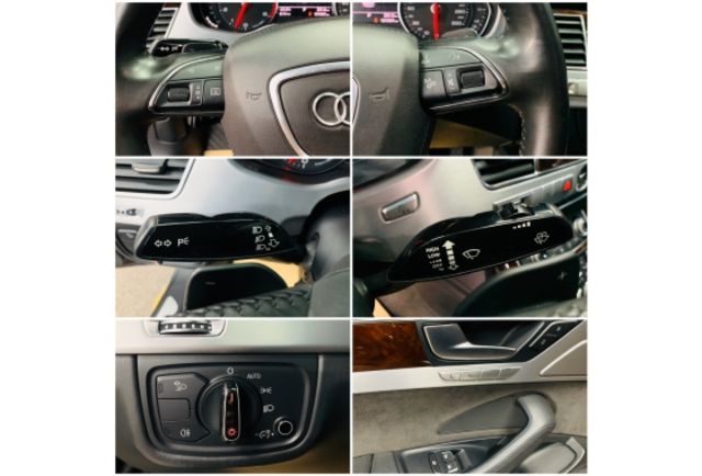 【安康國際】A8L V8 quattr 一手車原版件 總裁級座駕 新車近600萬  第13張相片