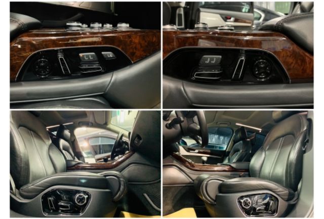 【安康國際】A8L V8 quattr 一手車原版件 總裁級座駕 新車近600萬  第14張相片