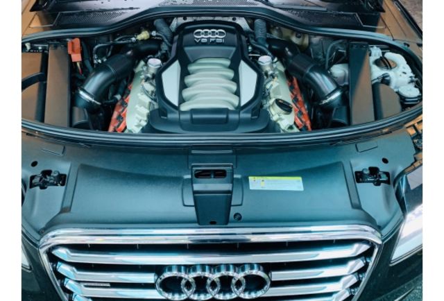 【安康國際】A8L V8 quattr 一手車原版件 總裁級座駕 新車近600萬  第22張相片
