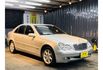 【安康國際】 BENZ 賓士 C240 總代理 一手車 低里程 原版件 內外如新  第1張縮圖
