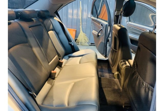 【安康國際】 BENZ 賓士 C240 總代理 一手車 低里程 原版件 內外如新  第14張相片