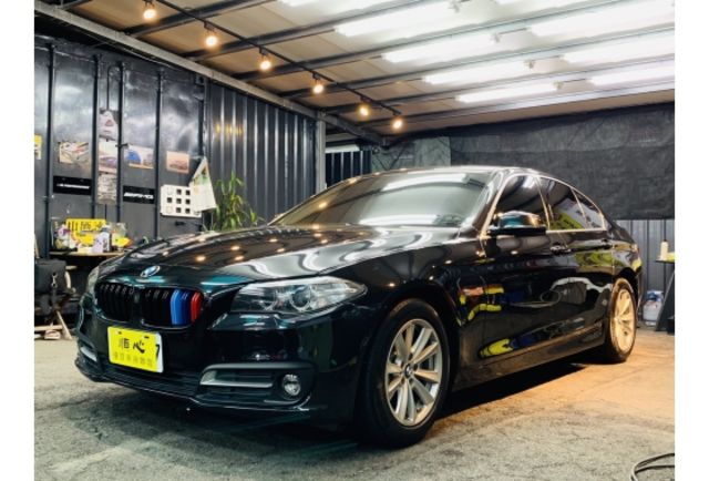 【安康國際】BMW 520I 6WB液晶儀表 環景 選腳踢尾門 一手車 原廠保養  第3張相片