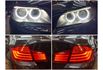 【安康國際】BMW 520I 6WB液晶儀表 環景 選腳踢尾門 一手車 原廠保養  第17張縮圖