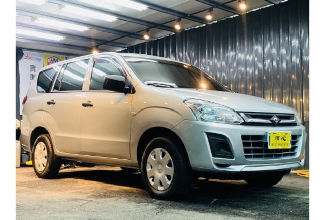 【安康國際】三菱 Zinger 新型 一手車 原版件 實車實價 客貨兩用 箱型車  第1張相片