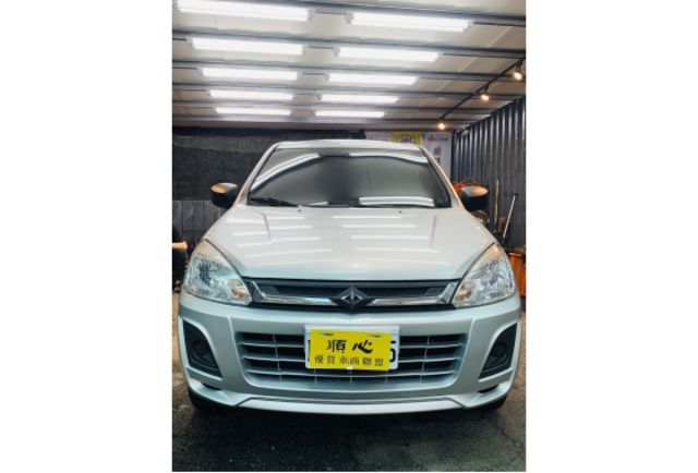 【安康國際】三菱 Zinger 新型 一手車 原版件 實車實價 客貨兩用 箱型車  第2張相片