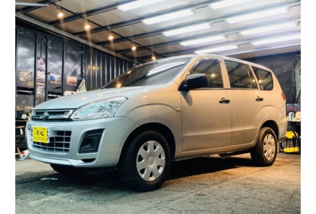 【安康國際】三菱 Zinger 新型 一手車 原版件 實車實價 客貨兩用 箱型車  第3張相片