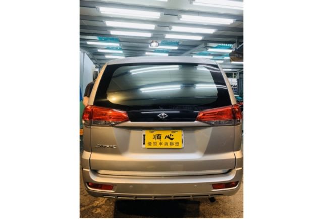 【安康國際】三菱 Zinger 新型 一手車 原版件 實車實價 客貨兩用 箱型車  第5張相片