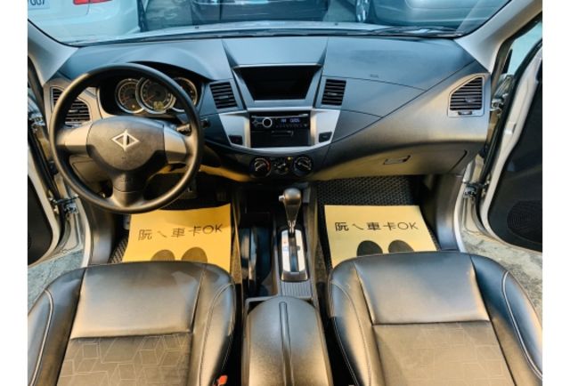 【安康國際】三菱 Zinger 新型 一手車 原版件 實車實價 客貨兩用 箱型車  第8張相片