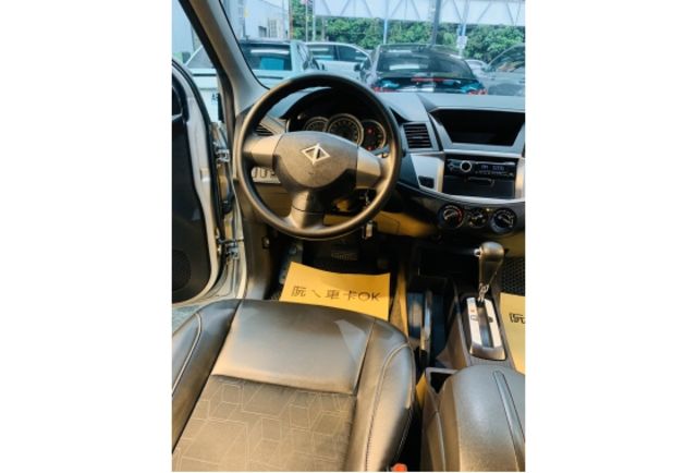 【安康國際】三菱 Zinger 新型 一手車 原版件 實車實價 客貨兩用 箱型車  第9張相片