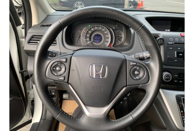 2016年底 HONDA 本田 CRV 原版件 低里程 一手車 認證車 實車實價  第9張相片
