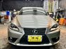Lexus IS200t 低里程 認證車 無待修 電冷熱椅 天窗 排氣管閥門  第2張縮圖