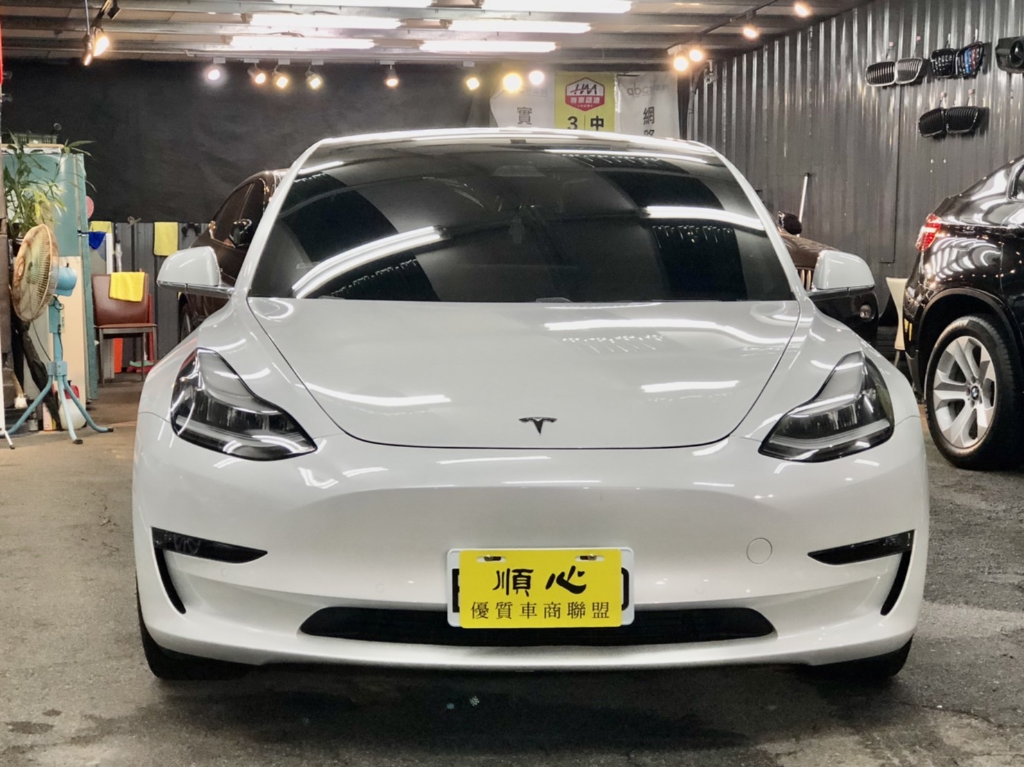 2020年 特斯拉 Model 3 LongRange 有EAP 原版件 認證車  第2張相片