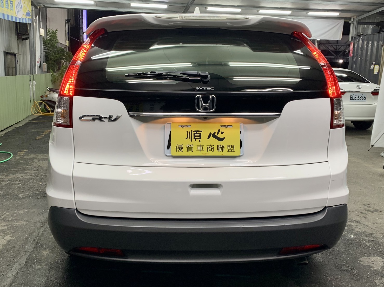 2016年底 HONDA 本田 CRV 原版件 低里程 一手車 認證車 實車實價  第5張相片