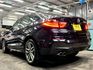 BMW X4 35i M Sport 總代理 原版件 低里程 M版專屬車色416  第4張縮圖