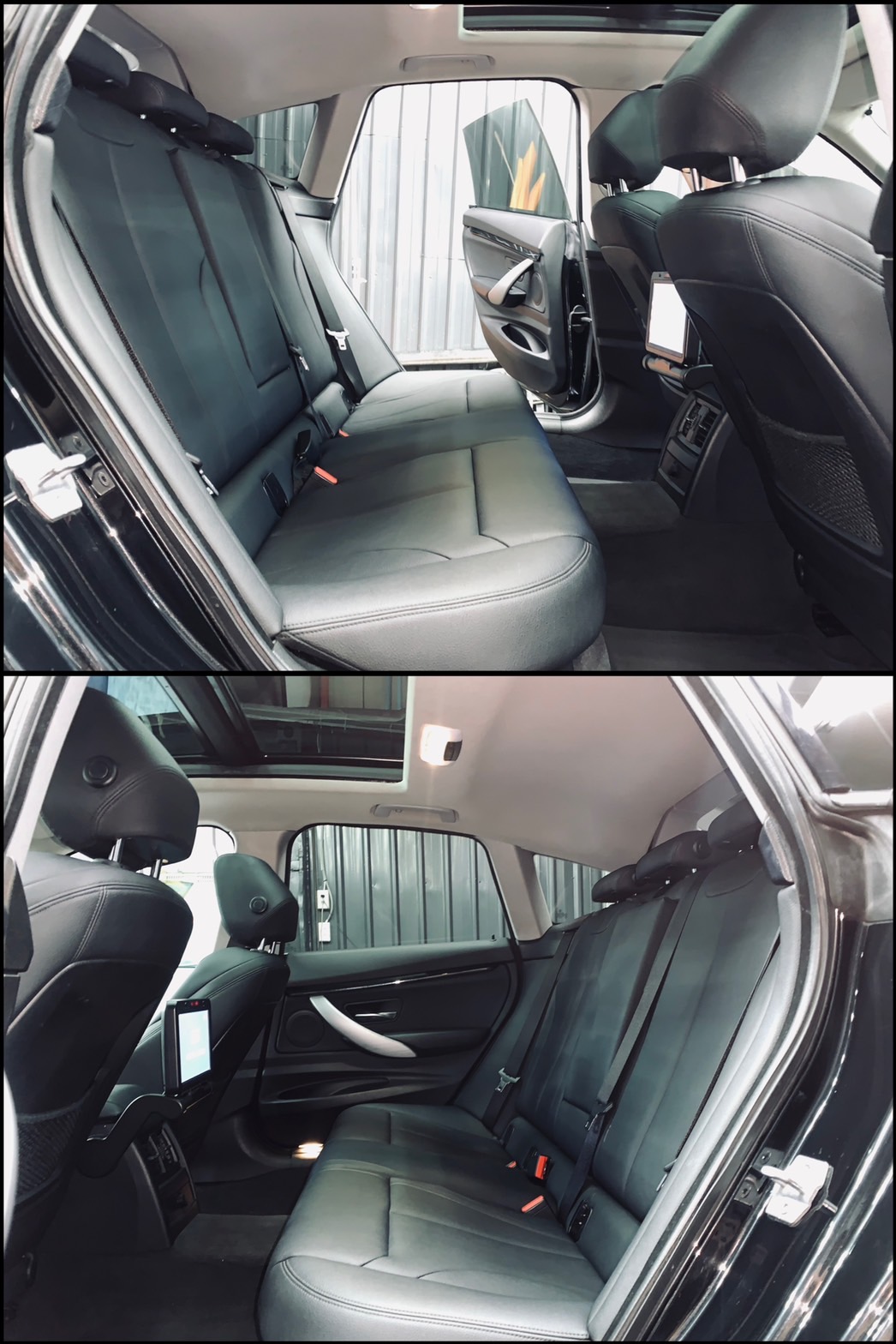 BMW 320I GT Sport line 主動式尾翼 全景 後座影音 認證車  第12張相片