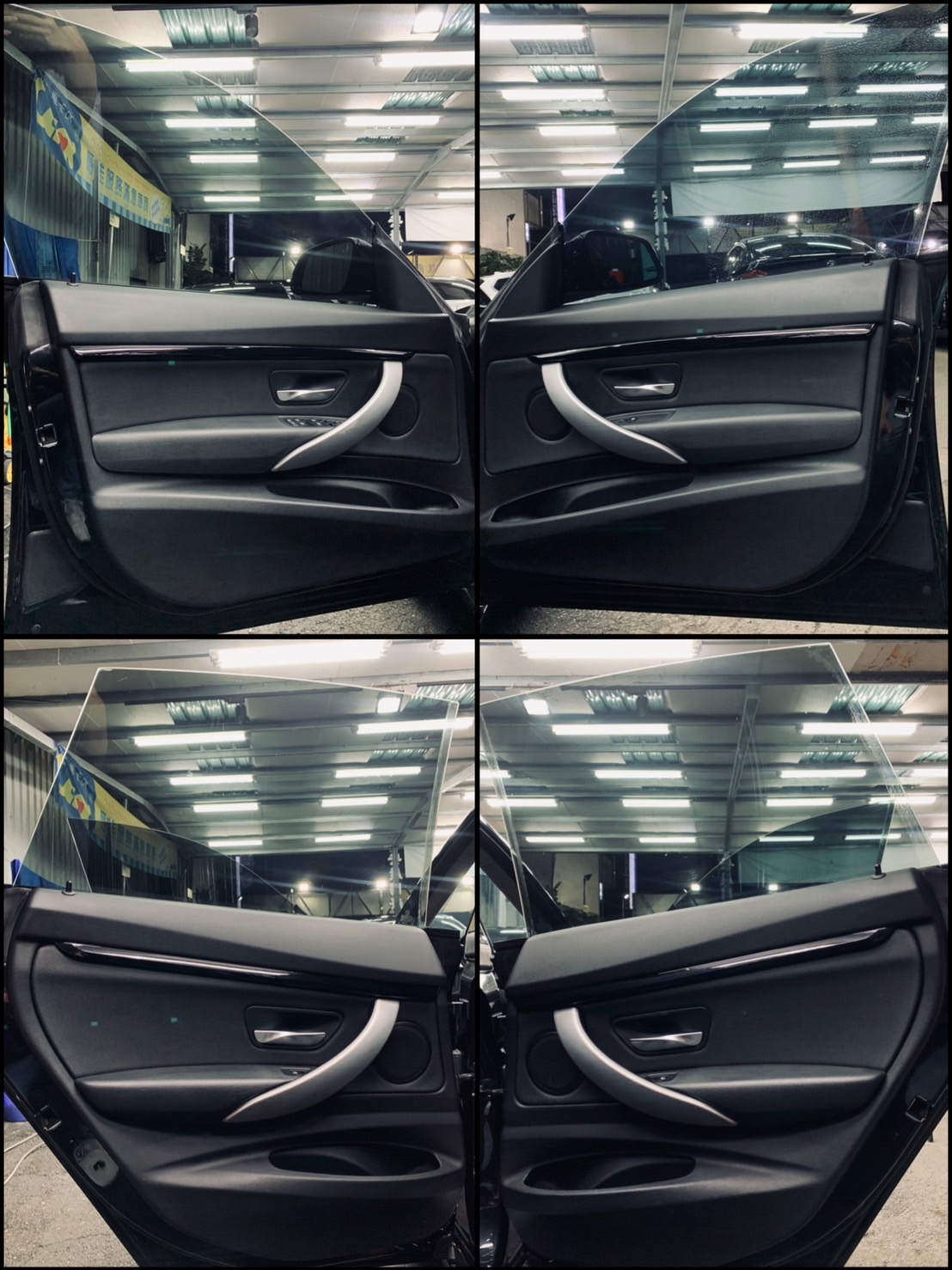 BMW 320I GT Sport line 主動式尾翼 全景 後座影音 認證車  第13張相片