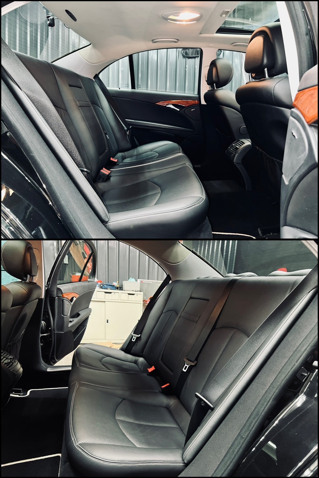 2007年式 BENZ E200 K 總代理 機械增壓 小改款 極品車況 認證車  第10張相片
