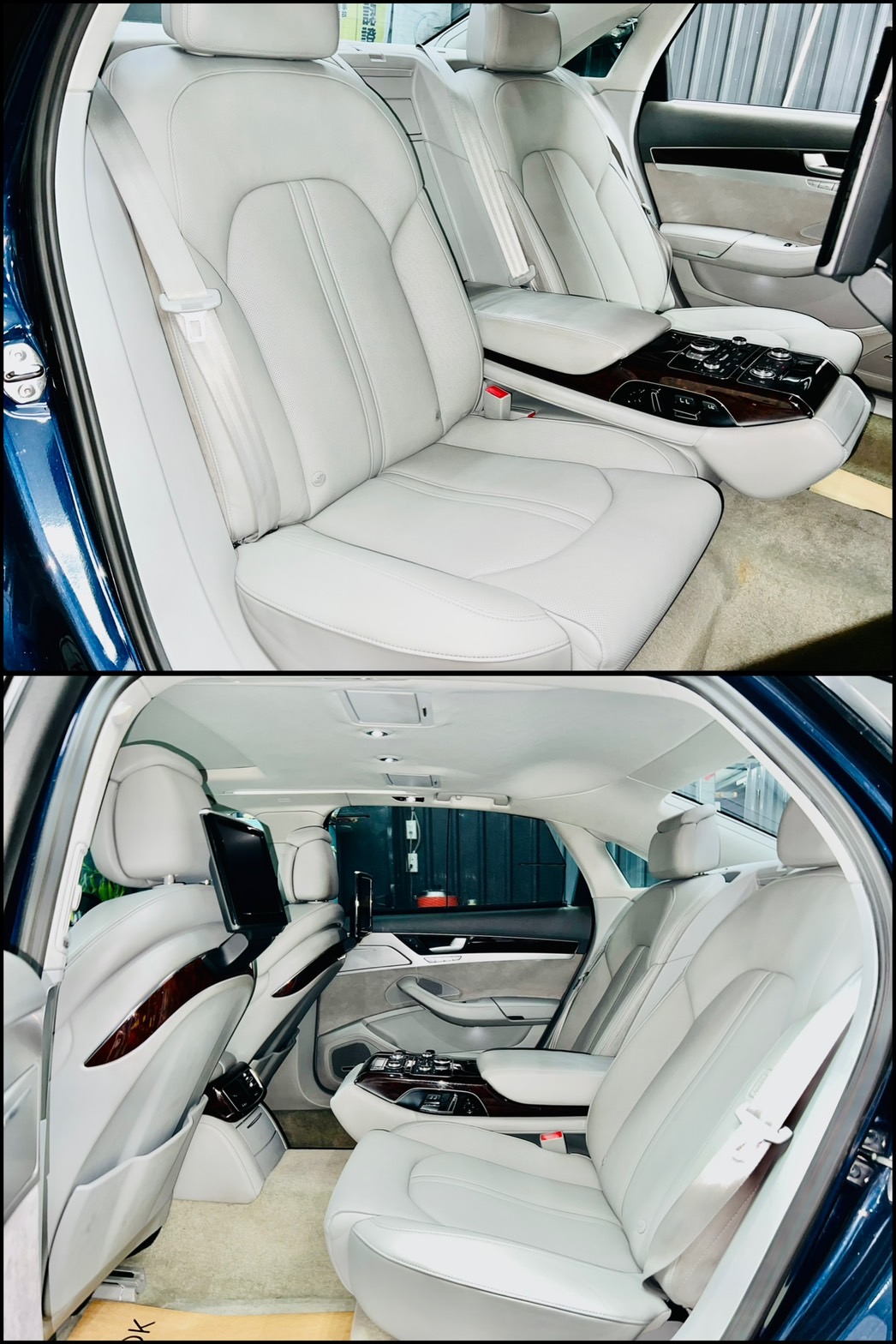 AUDI A8 L 4.2quattro V8 認證車 最有質感的A8 市場稀有【安康國際車業】  第10張相片
