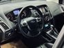 Ford Focus 1.6(Mk3)豪華版 低里程 原版件 一手女用車 認證車  第8張縮圖