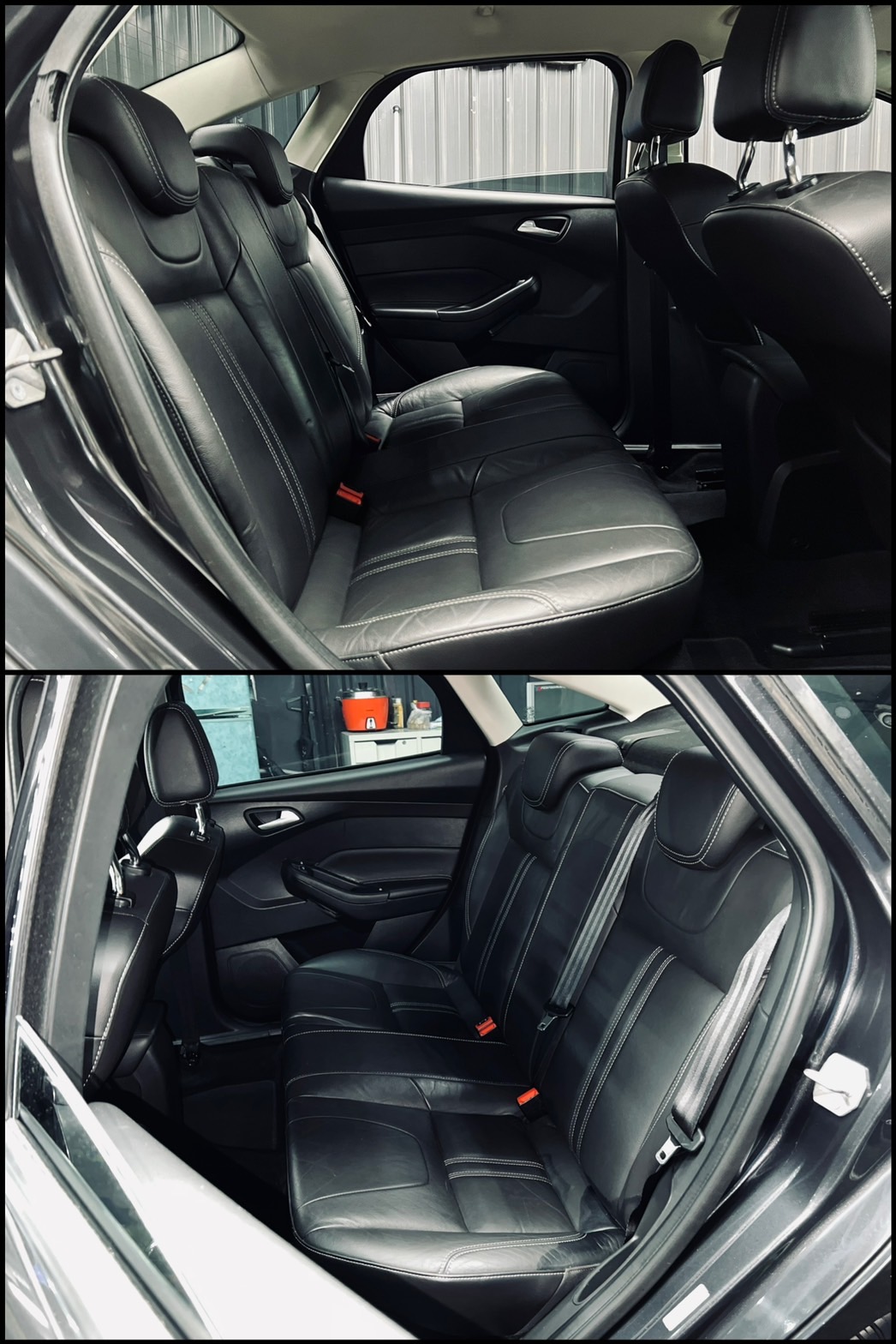 Ford Focus 1.6(Mk3)豪華版 低里程 原版件 一手女用車 認證車  第11張相片