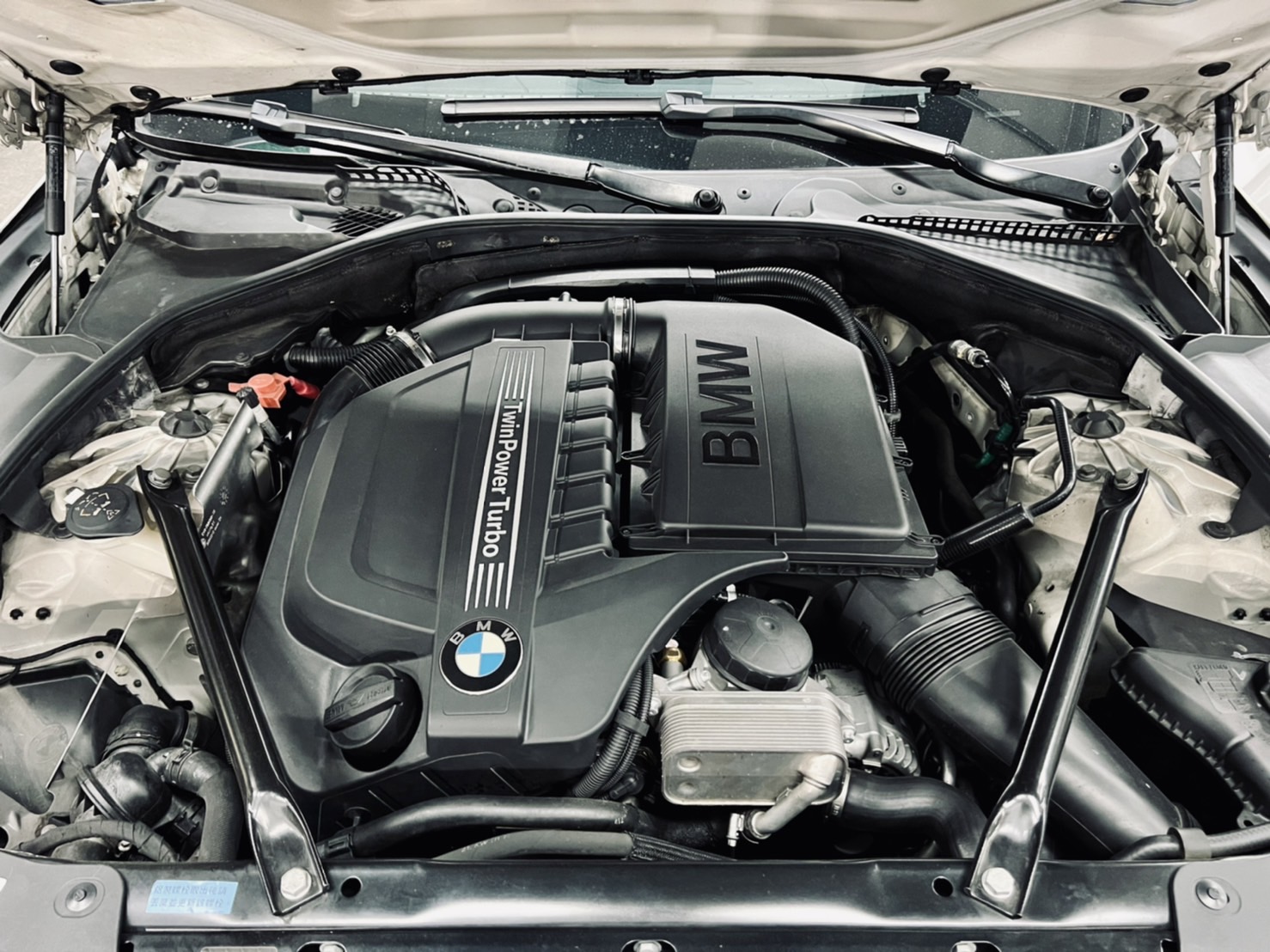 BMW 640I Coupe 總代理 低里程 僅7萬 一手車 無待修 認證車  第17張相片