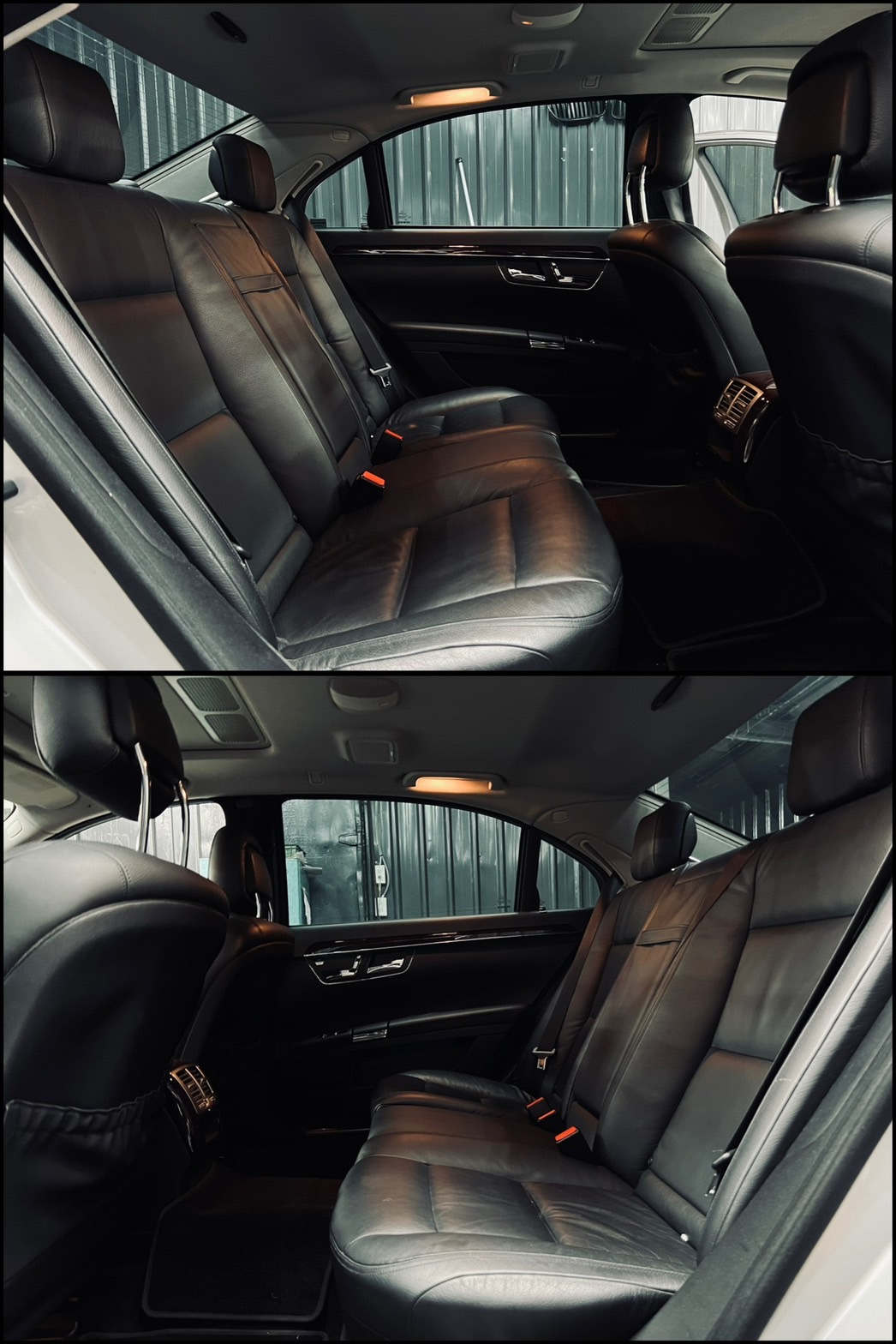 BENZ S350 CGI 總代理 加長版 小改款 低里程 無待修 認證車   第10張相片