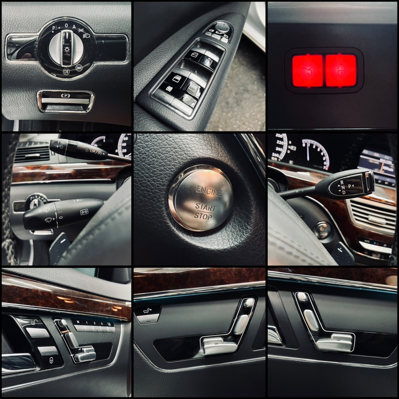 BENZ S350 CGI 總代理 加長版 小改款 低里程 無待修 認證車   第11張相片