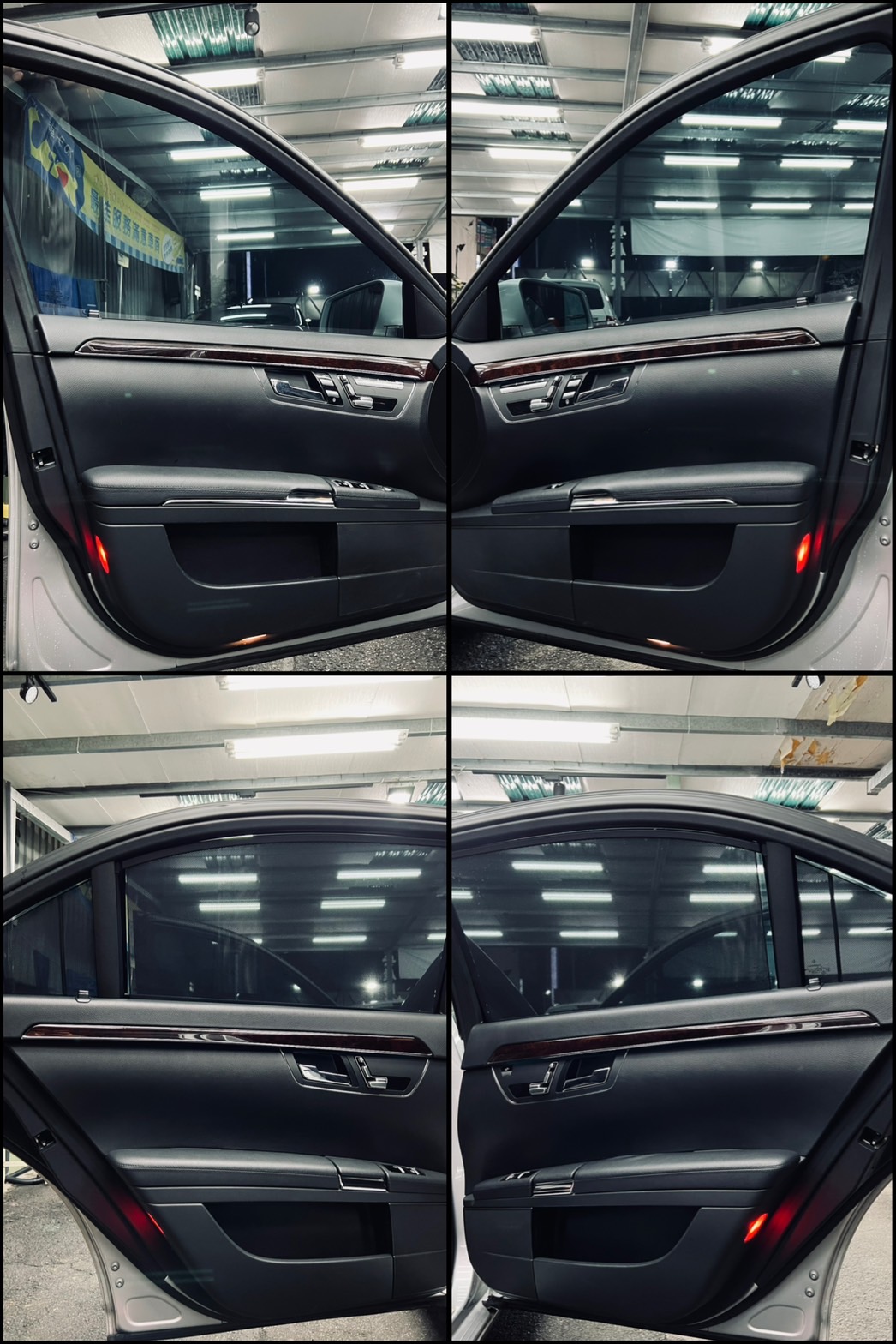 BENZ S350 CGI 總代理 加長版 小改款 低里程 無待修 認證車   第12張相片