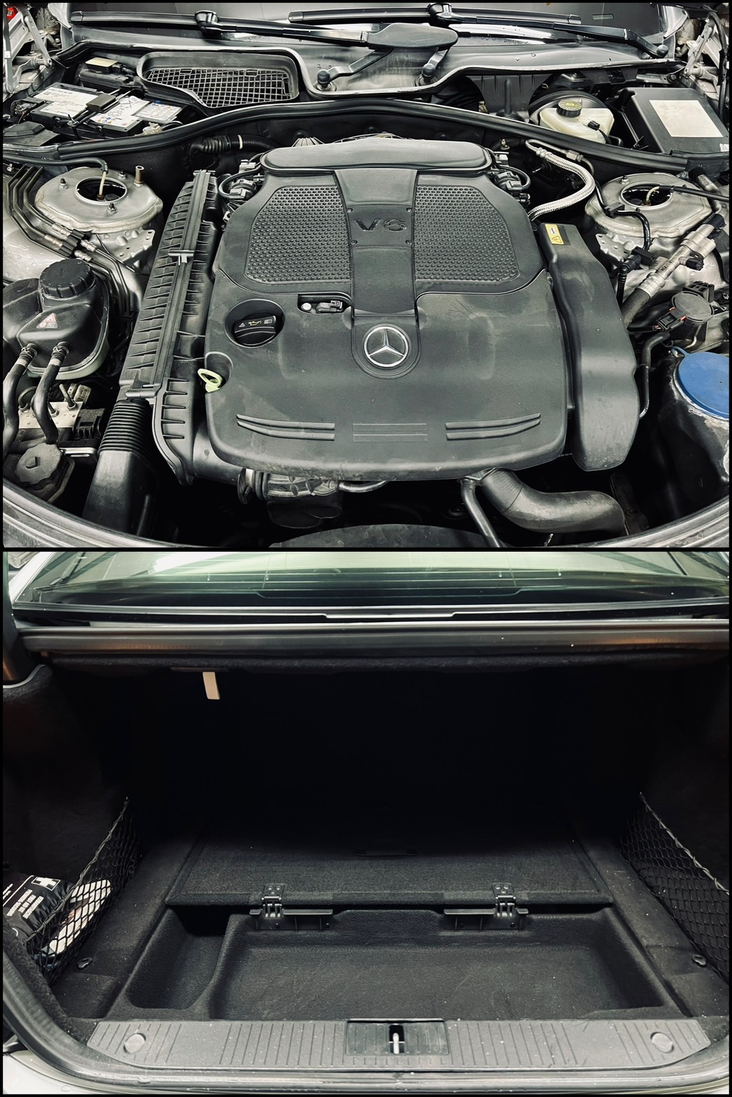 BENZ S350 CGI 總代理 加長版 小改款 低里程 無待修 認證車   第14張相片