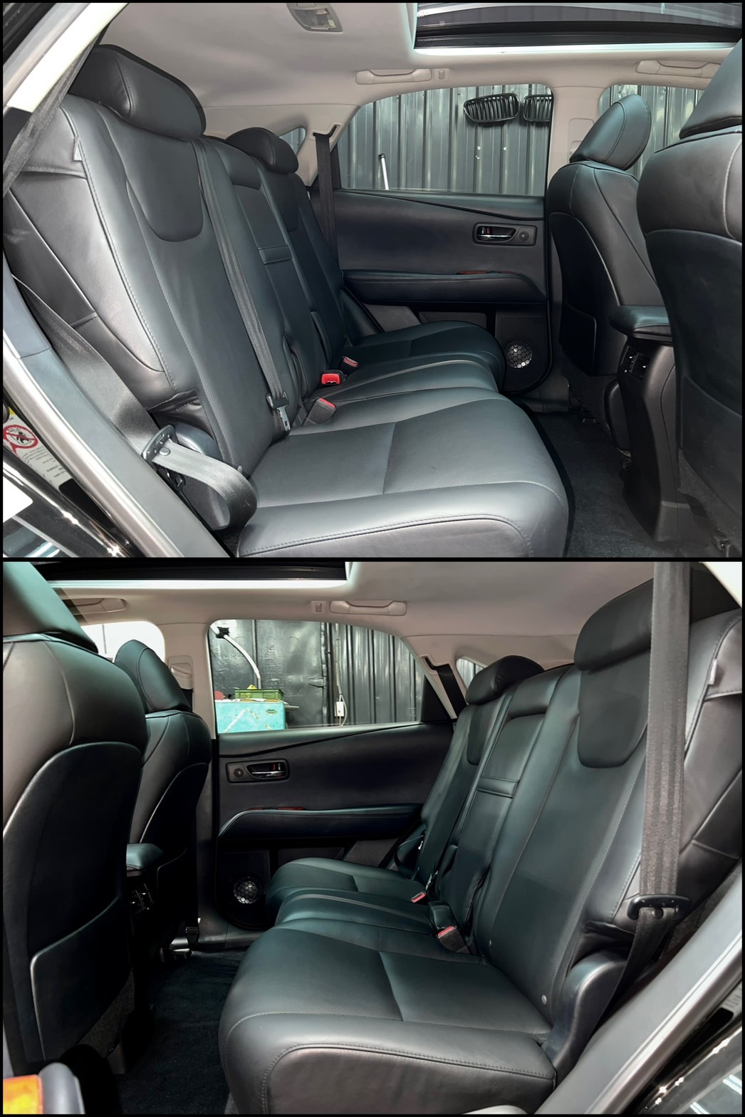 LEXUS RX350 頂級版 全景 電熱椅 4WD 原版件 認證車 耗材更換  第10張相片