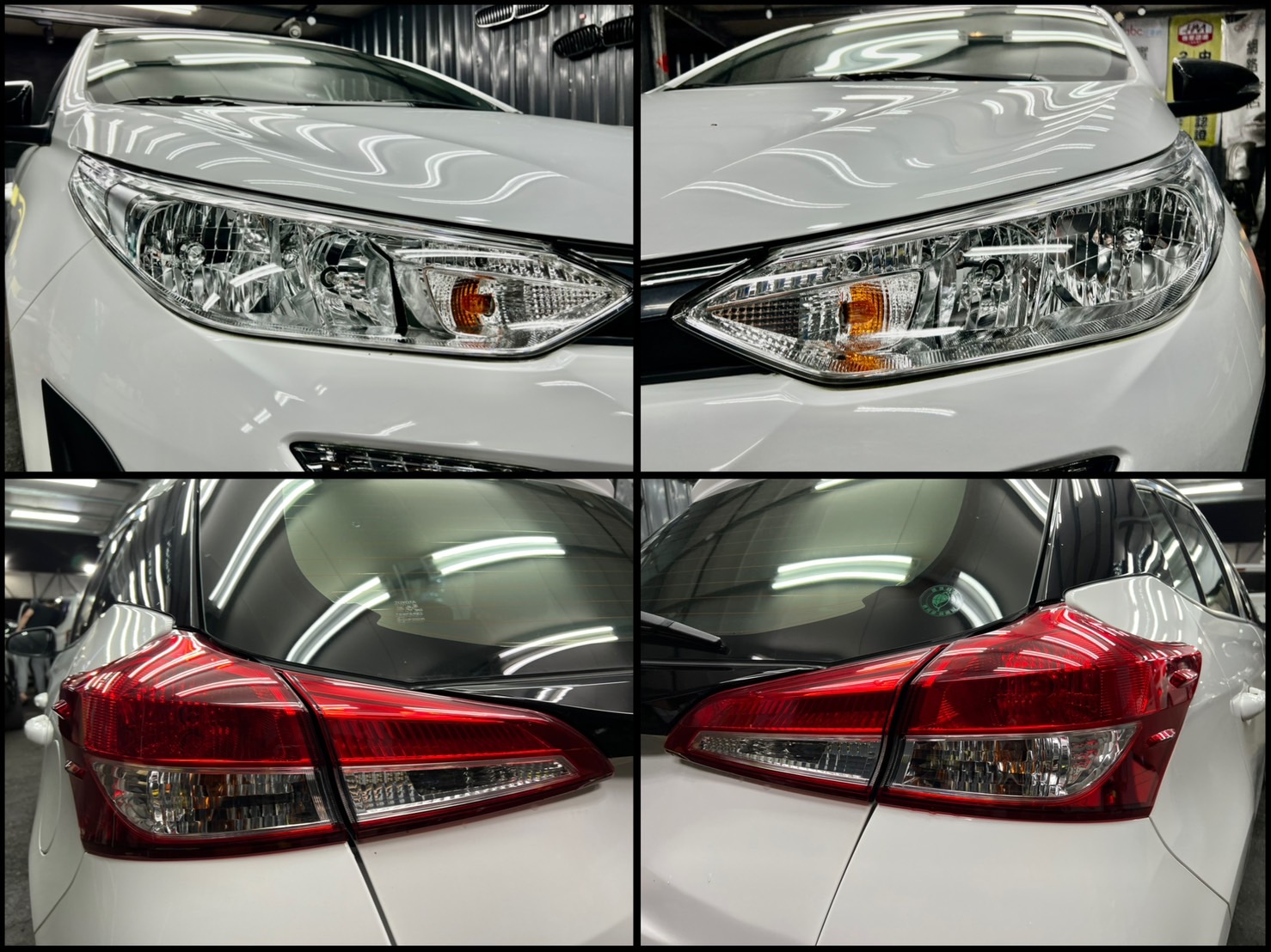 2021年 Toyota Yaris 1.5 新車保固 原版件 跑1萬 認證車  第14張相片