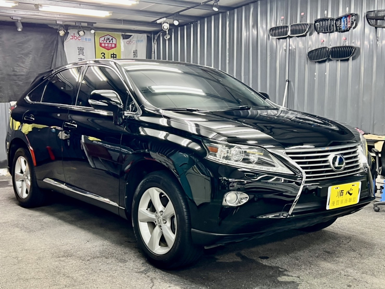 Lexus 凌志 RX270 小改款 認證車 車況 內外裝都很優 保證不失望  第1張相片